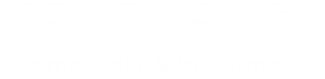 CENTURY 21 Commercial & Investment CENTURY 21 Commercial & Investment